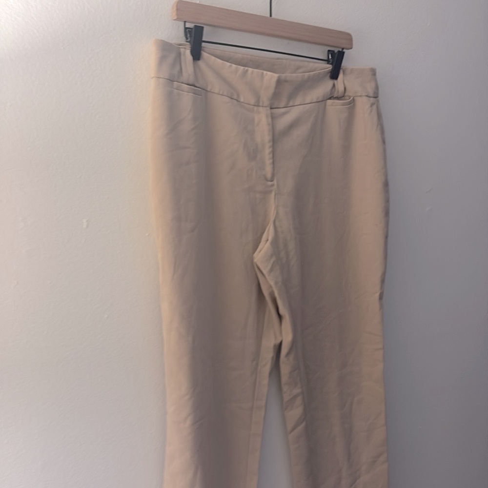 Anne Klein casual pants size 14